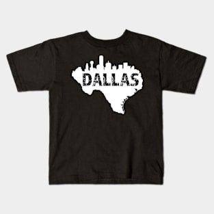 Dallas Kids T-Shirt